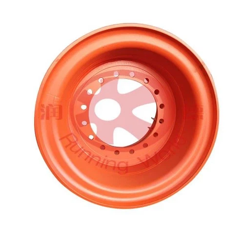 Thermisch vormproces voor stalen velgen