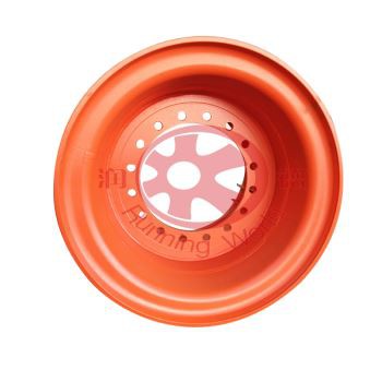 3-delige type tubeless velg