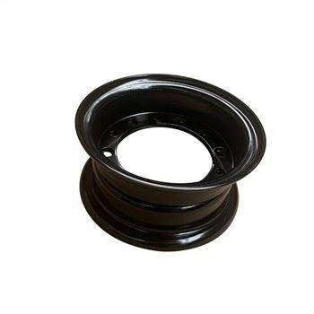 4.00E-9 Stalen gedeelde velg